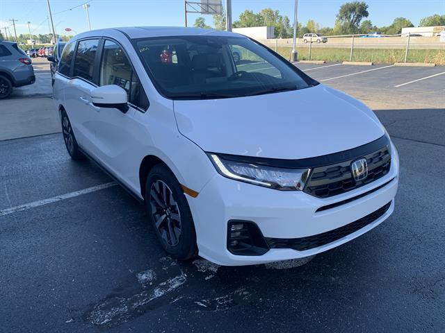 new 2026 Honda Odyssey car, priced at $43,500
