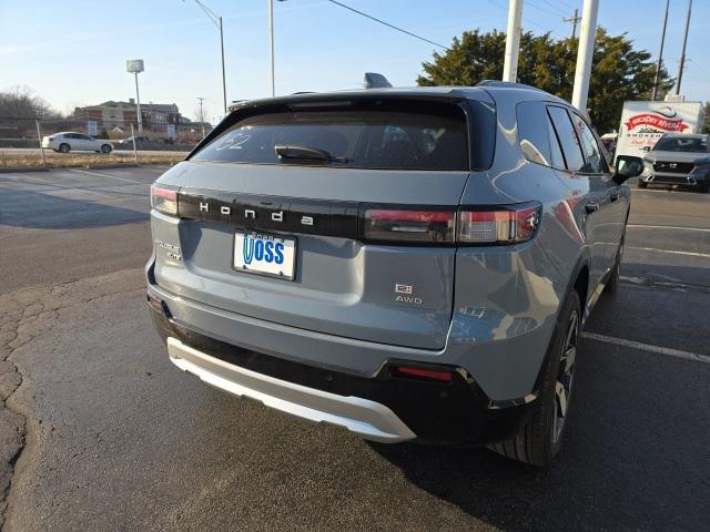 new 2025 Honda Prologue car, priced at $55,100