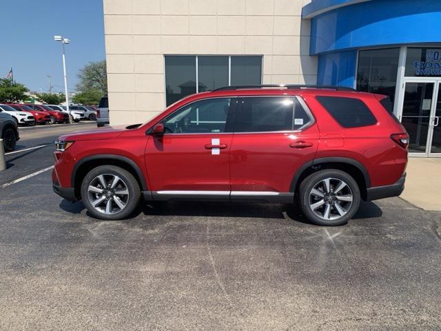 new 2025 Honda Pilot car, priced at $53,500
