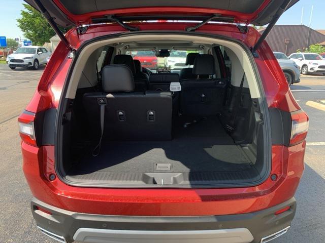 new 2025 Honda Pilot car, priced at $53,500