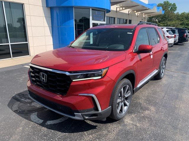 new 2025 Honda Pilot car, priced at $53,500