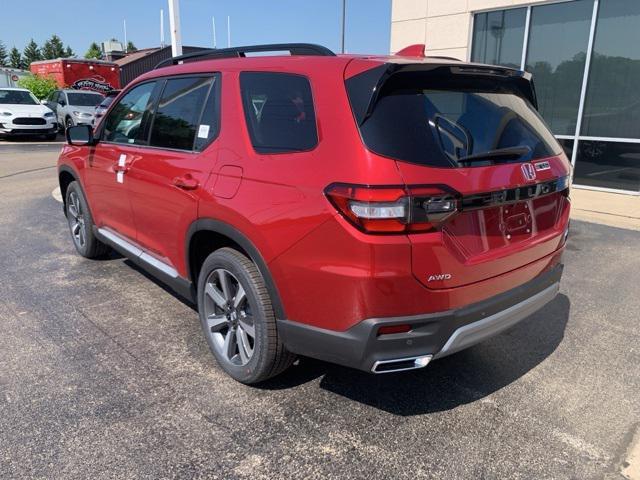 new 2025 Honda Pilot car, priced at $53,500