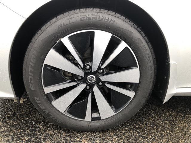 used 2019 Nissan Altima car, priced at $18,900