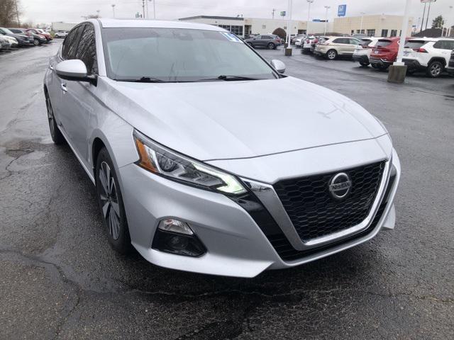 used 2019 Nissan Altima car, priced at $18,900