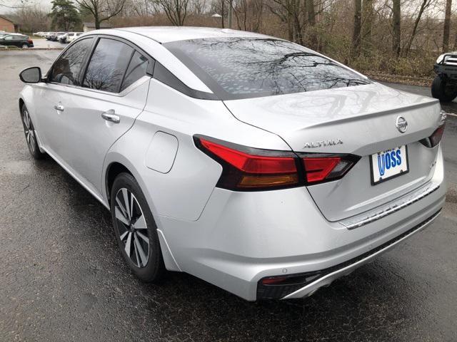 used 2019 Nissan Altima car, priced at $18,900