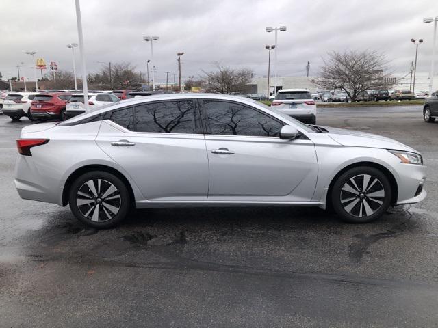 used 2019 Nissan Altima car, priced at $18,900