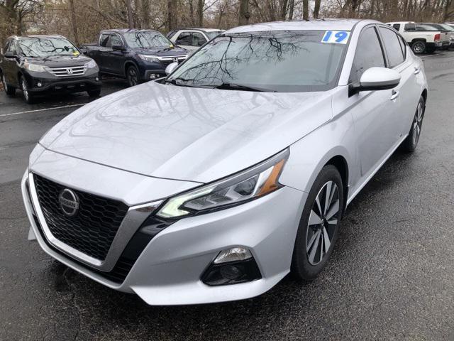 used 2019 Nissan Altima car, priced at $18,900