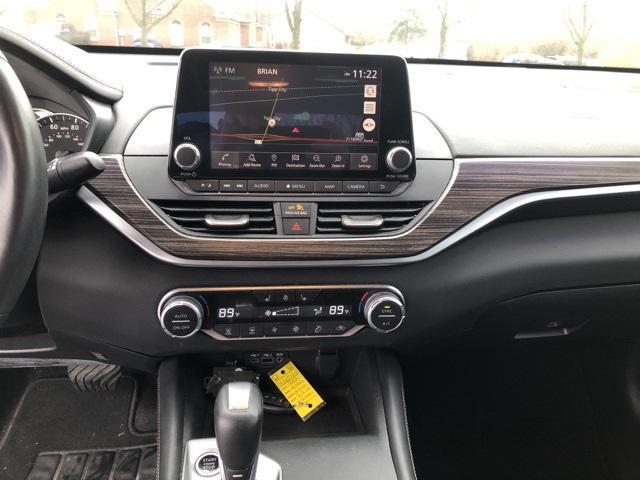 used 2019 Nissan Altima car, priced at $18,900