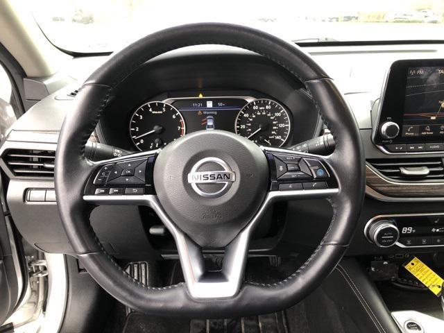 used 2019 Nissan Altima car, priced at $18,900