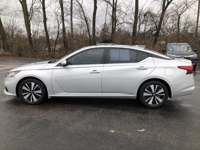 used 2019 Nissan Altima car, priced at $18,900