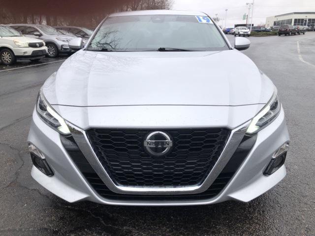 used 2019 Nissan Altima car, priced at $18,900