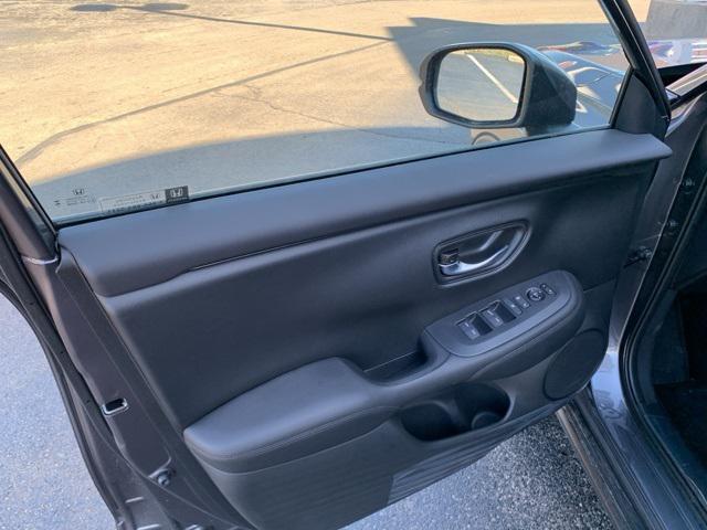 used 2025 Honda HR-V car, priced at $27,500