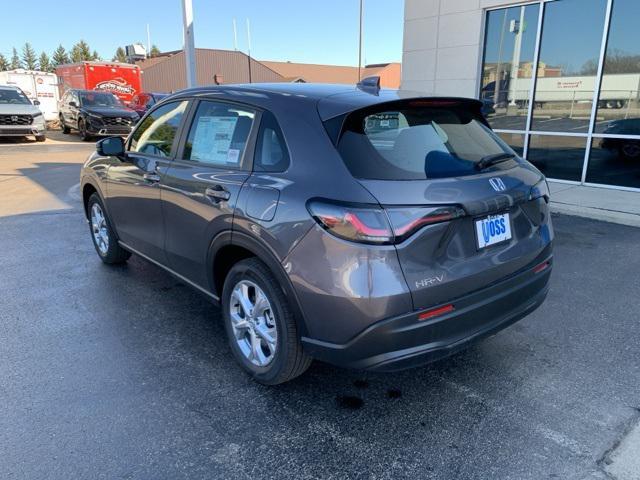 used 2025 Honda HR-V car, priced at $27,500