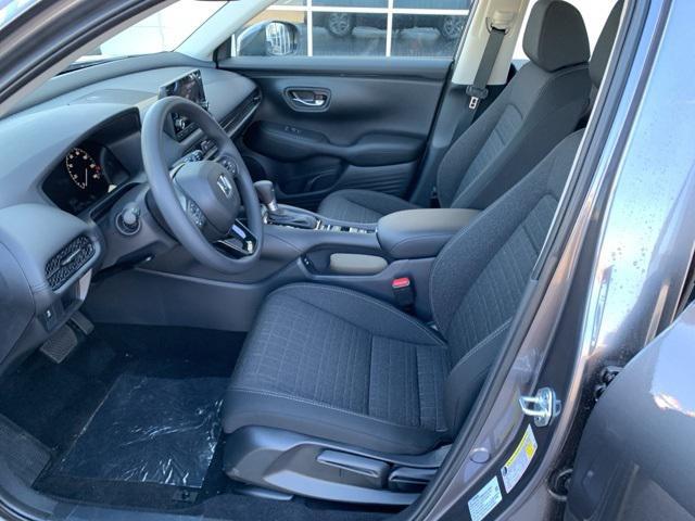 used 2025 Honda HR-V car, priced at $27,500