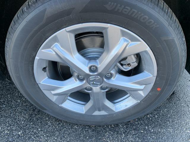 used 2025 Honda HR-V car, priced at $27,500