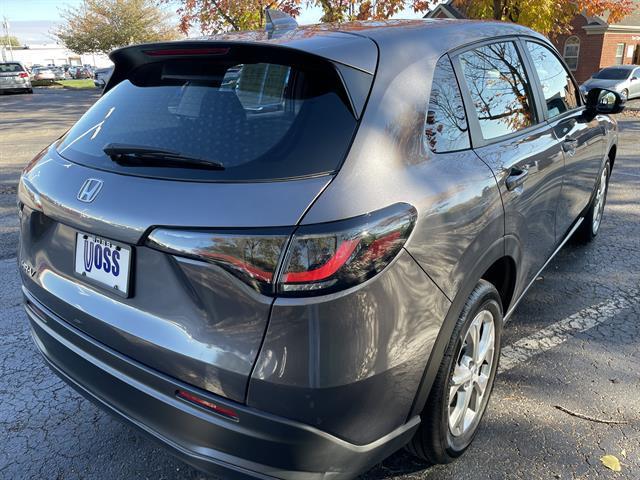 used 2025 Honda HR-V car, priced at $25,900