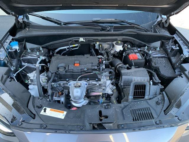 used 2025 Honda HR-V car, priced at $27,500