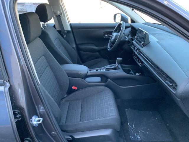 used 2025 Honda HR-V car, priced at $27,500