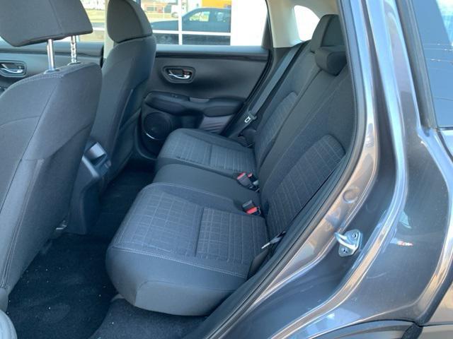 used 2025 Honda HR-V car, priced at $27,500