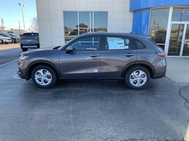 used 2025 Honda HR-V car, priced at $27,500