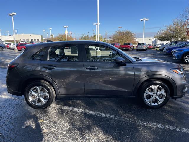 used 2025 Honda HR-V car, priced at $25,900