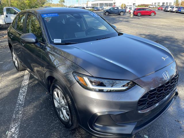used 2025 Honda HR-V car, priced at $25,900