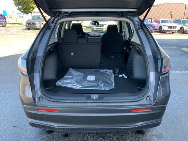 used 2025 Honda HR-V car, priced at $27,500