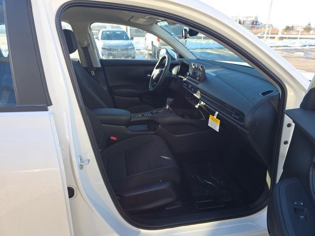 used 2025 Honda HR-V car, priced at $26,600