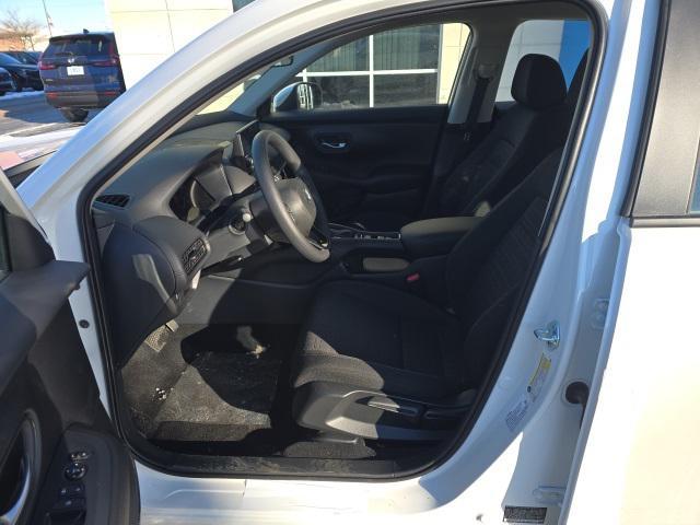 used 2025 Honda HR-V car, priced at $26,600