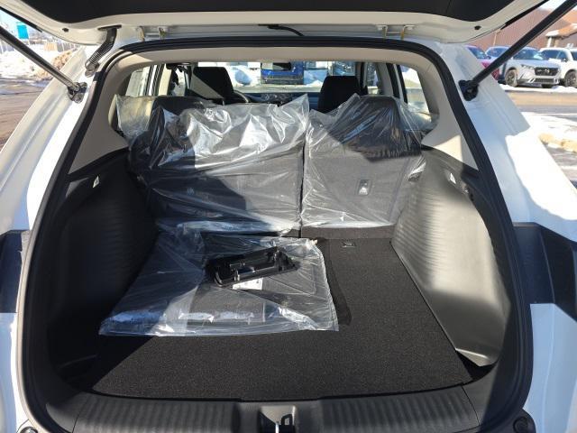 used 2025 Honda HR-V car, priced at $26,600