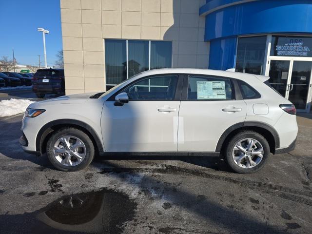 used 2025 Honda HR-V car, priced at $26,600