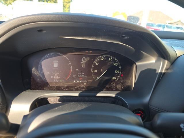 used 2025 Honda HR-V car, priced at $26,600