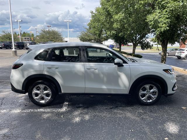 used 2025 Honda HR-V car, priced at $26,600