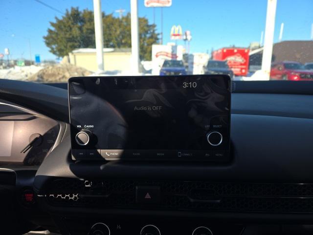 used 2025 Honda HR-V car, priced at $26,600