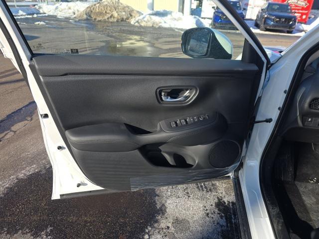 used 2025 Honda HR-V car, priced at $26,600