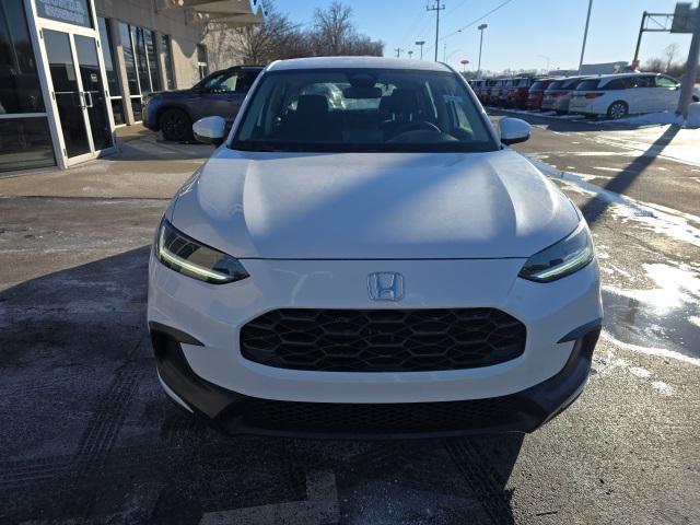 used 2025 Honda HR-V car, priced at $26,600