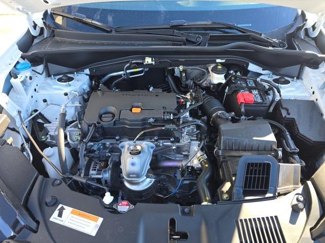 used 2025 Honda HR-V car, priced at $26,600