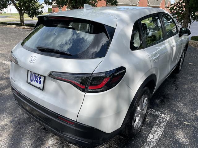 used 2025 Honda HR-V car, priced at $26,600