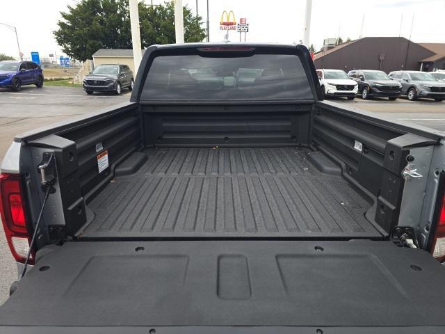 used 2025 Honda Ridgeline car, priced at $35,800