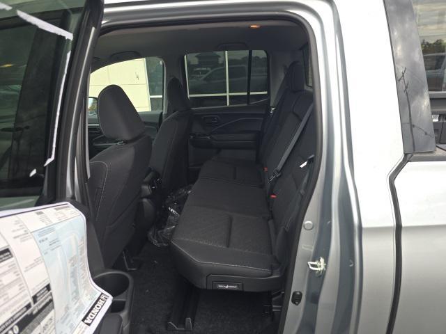 used 2025 Honda Ridgeline car, priced at $35,800