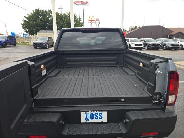 used 2025 Honda Ridgeline car, priced at $35,800