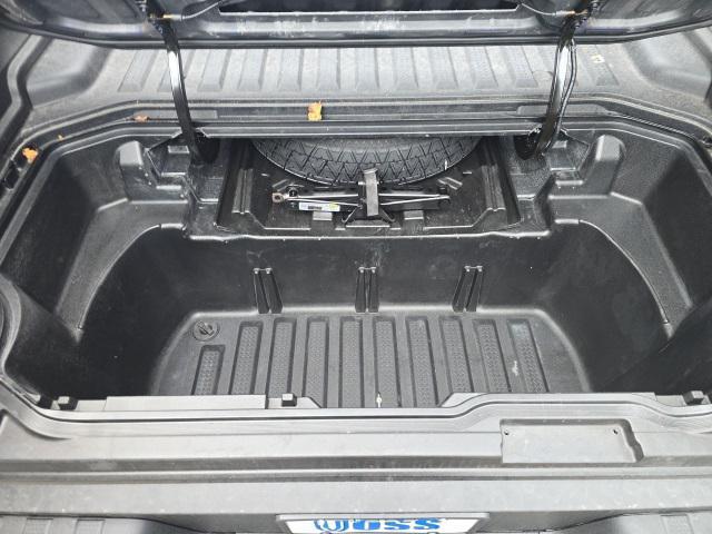 used 2025 Honda Ridgeline car, priced at $35,800