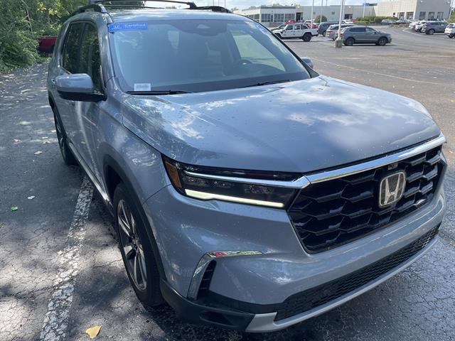used 2023 Honda Pilot car, priced at $49,900