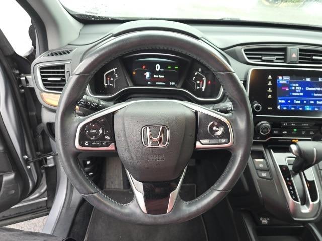 used 2022 Honda CR-V car, priced at $31,500
