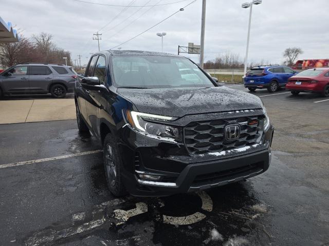 new 2025 Honda Ridgeline car, priced at $44,300