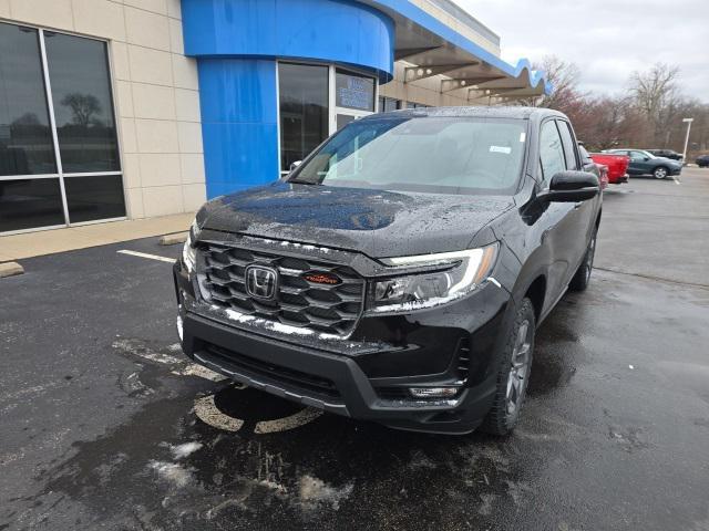 new 2025 Honda Ridgeline car, priced at $44,300