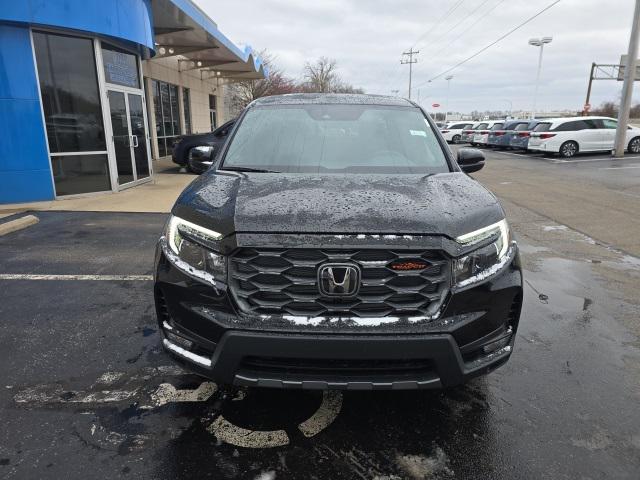 new 2025 Honda Ridgeline car, priced at $44,300