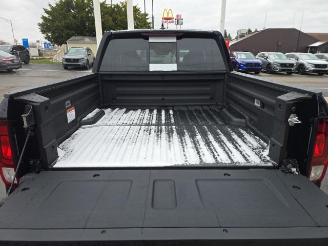 new 2025 Honda Ridgeline car, priced at $44,300