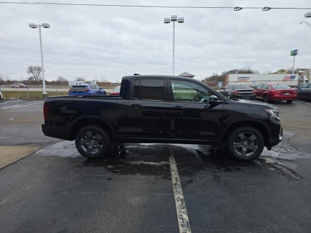 new 2025 Honda Ridgeline car, priced at $44,300