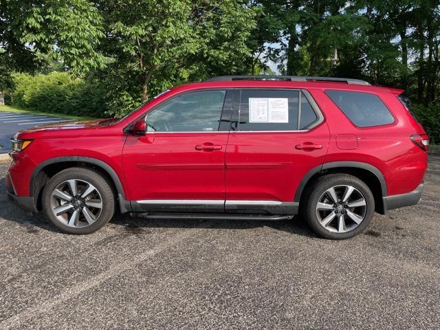 used 2024 Honda Pilot car, priced at $44,900